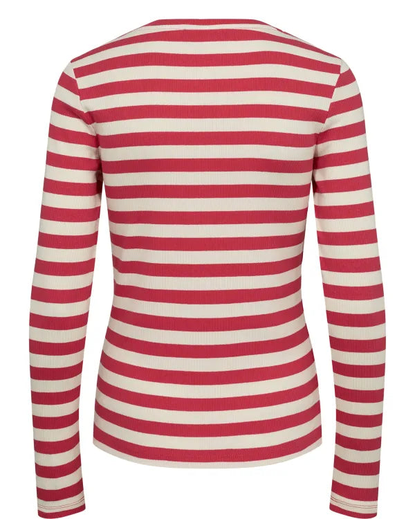 Nümph T-shirt Numixie Stribet