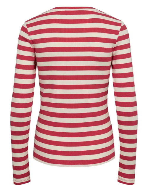 Nümph T-shirt Numixie Stribet