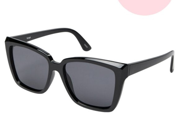 Nümph Solbriller Nuolive Sort