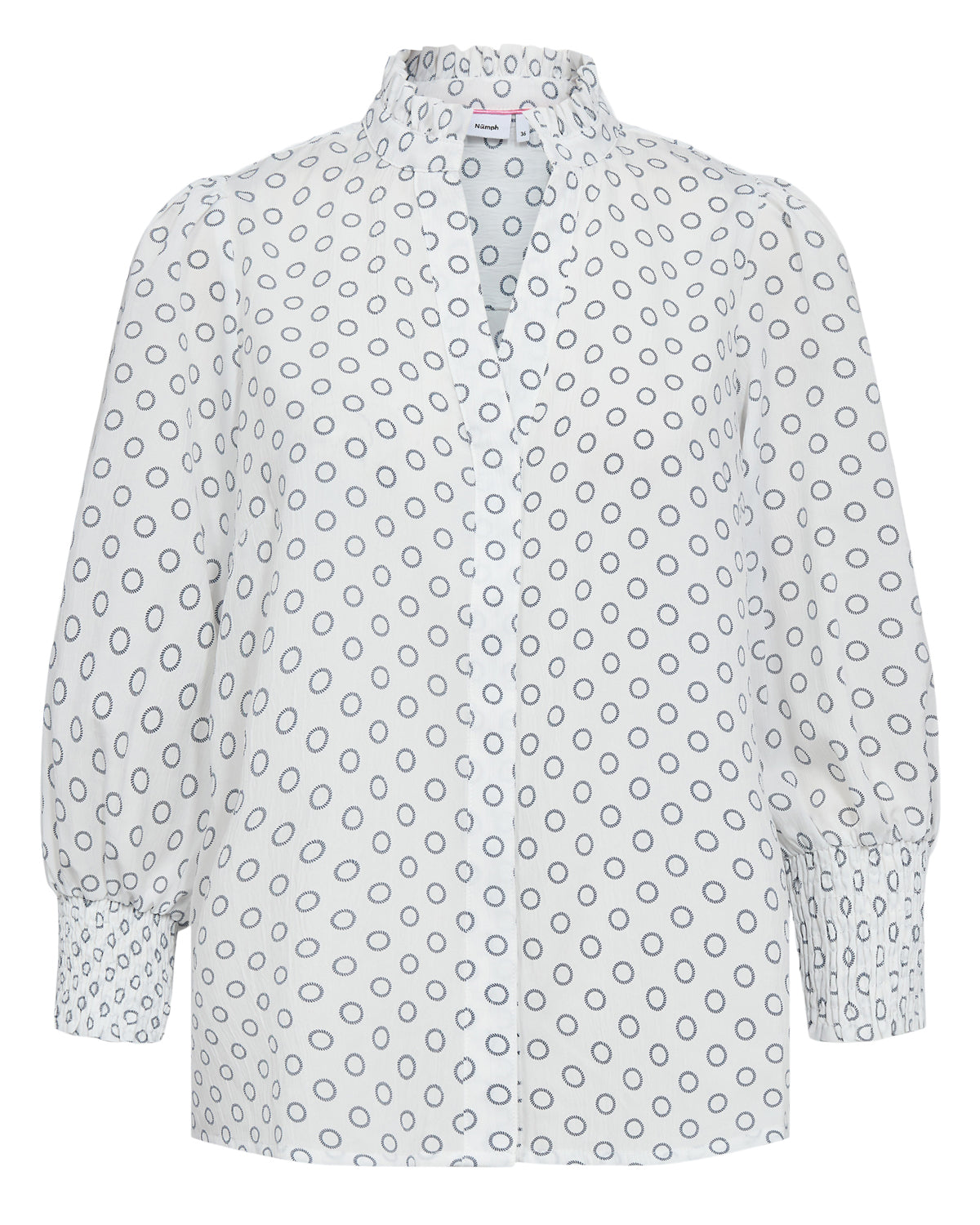 Nümph Skjorte Nuavas