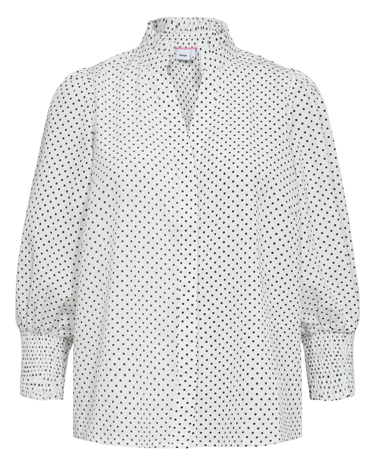 Nümph Skjorte Nuavas