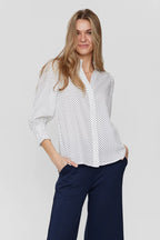 Nümph Skjorte Nuavas