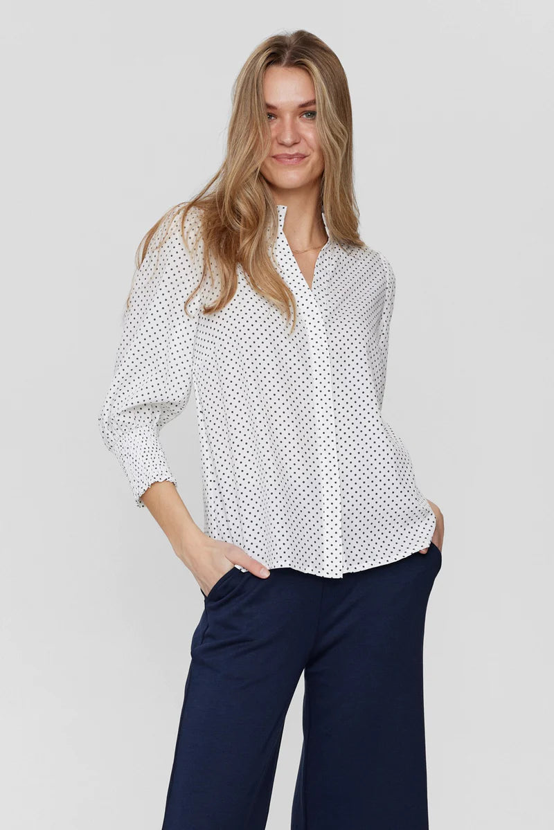 Nümph Skjorte Nuavas