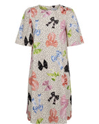 Nümph Kjole Nubowina