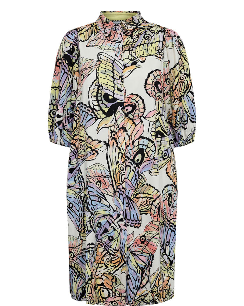 Nümph Kjole Nugala Printet