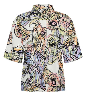 Nümph Kortærmet Skjorte Nugala