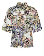 Nümph Kortærmet Skjorte Nugala