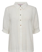 Nümph Skjorte Nululli Hvid