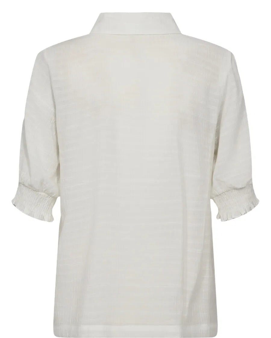 Nümph Skjorte Nululli Hvid