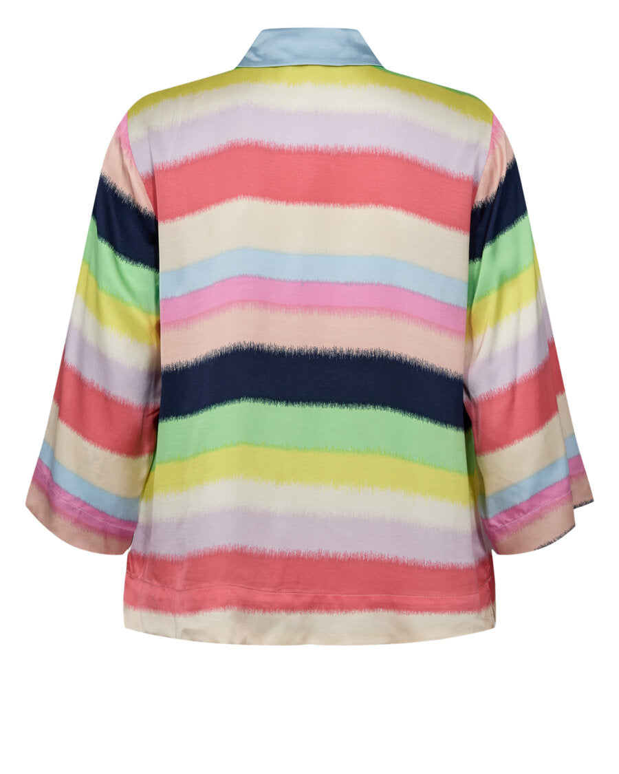 Nümph Skjorte Nubardotta Stribet