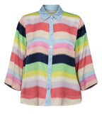 Nümph Skjorte Nubardotta Stribet