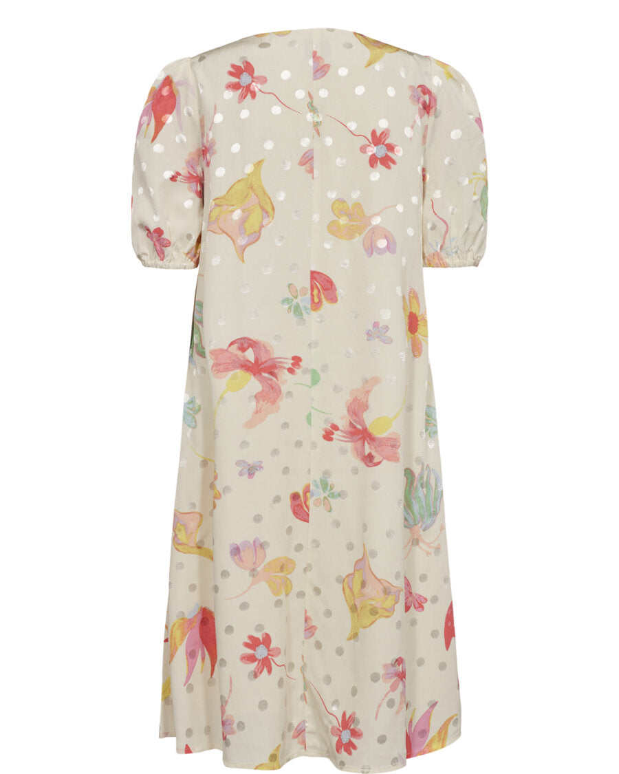 Nümph Kjole Numoira Printet