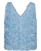 Nümph Top Nudorothea Blå