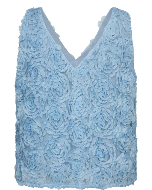 Nümph Top Nudorothea Blå