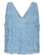 Nümph Top Nudorothea Blå