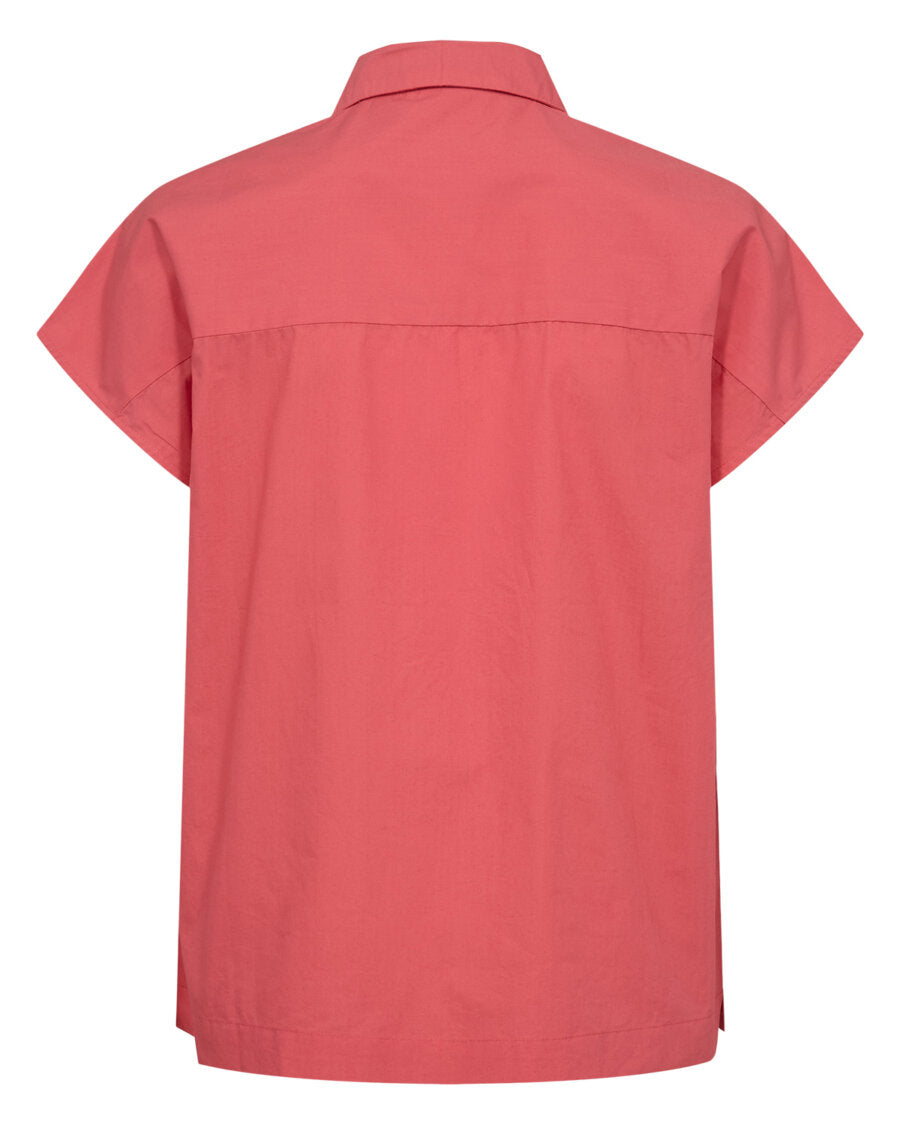 Nümph Kortærmet Skjorte Nugua