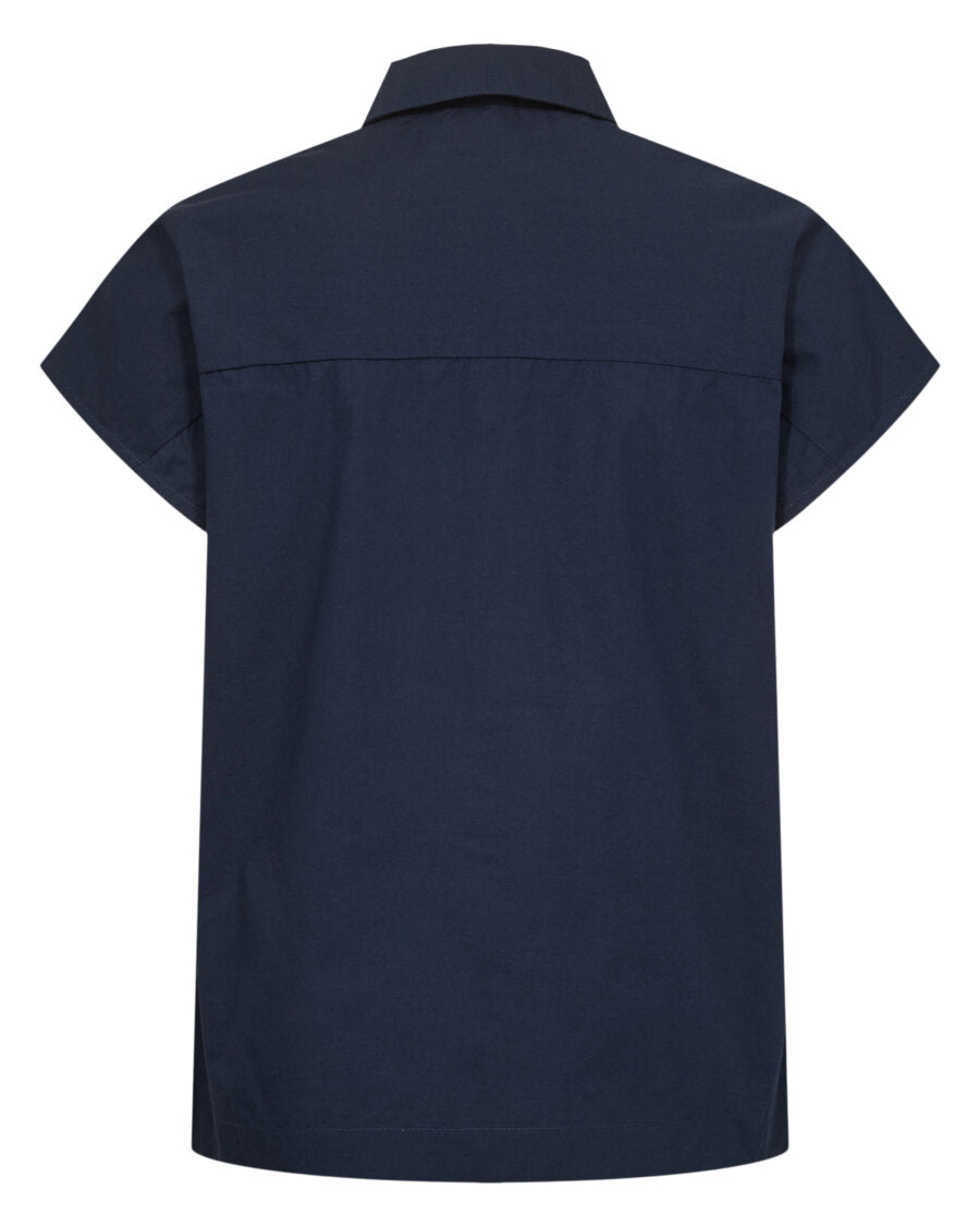 Nümph Kortærmet Skjorte Nugua