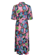 Nümph Kjole Nugabby Printet