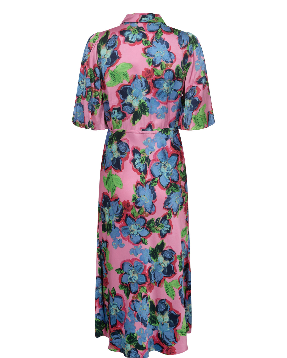 Nümph Kjole Nugabby Printet