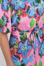 Nümph Kjole Nugabby Printet