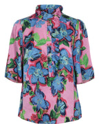 Nümph Bluse Nugabby Printet