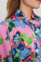 Nümph Bluse Nugabby Printet