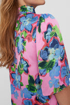 Nümph Bluse Nugabby Printet