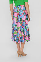 Nümph Nederdel Nugabby Printet