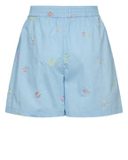 Nümph Shorts Numelissa Blå