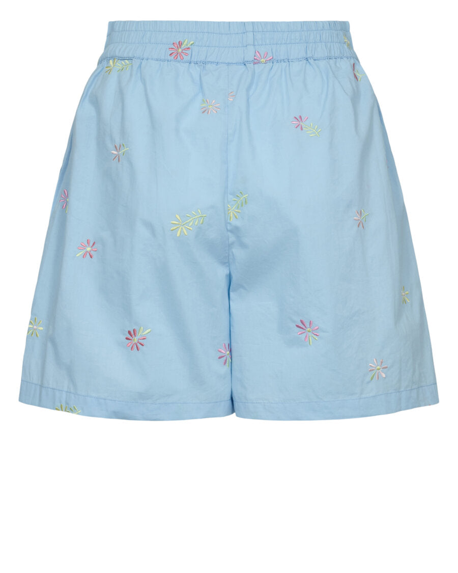 Nümph Shorts Numelissa Blå