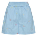 Nümph Shorts Numelissa Blå