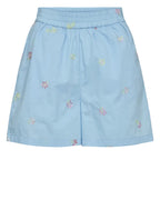 Nümph Shorts Numelissa Blå