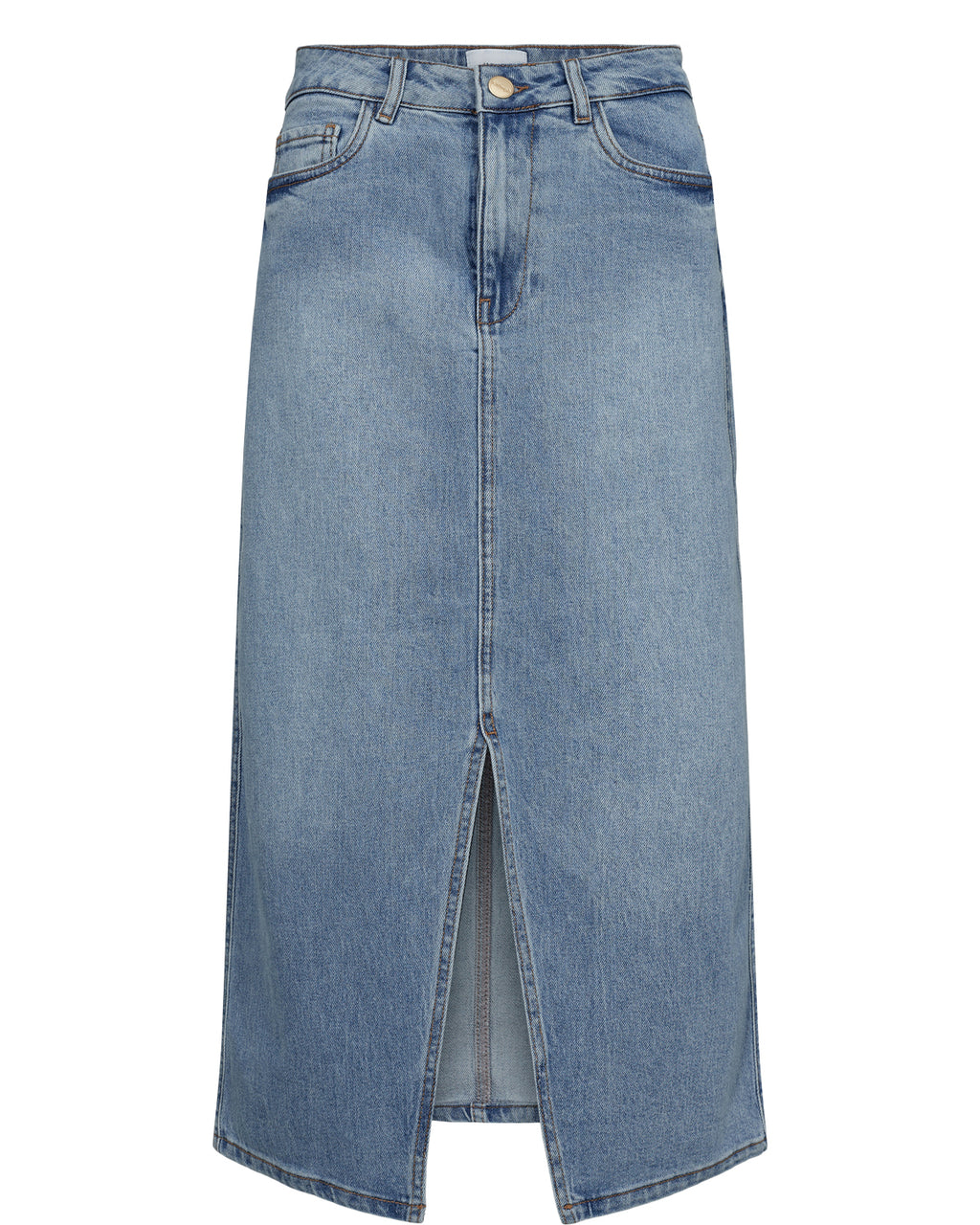 Nümph  Nederdel Nutoronto Denim