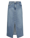 Nümph  Nederdel Nutoronto Denim
