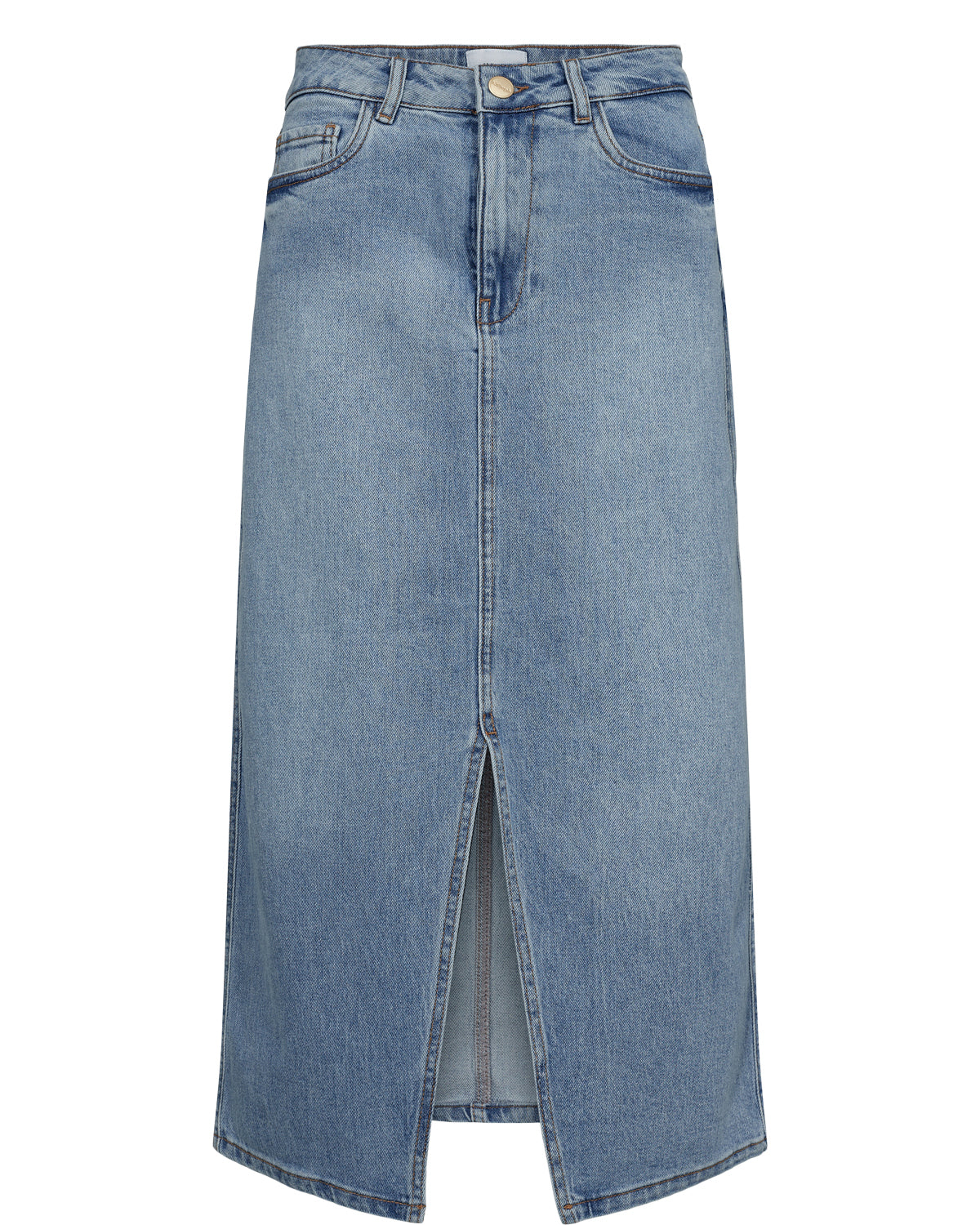 Nümph  Nederdel Nutoronto Denim