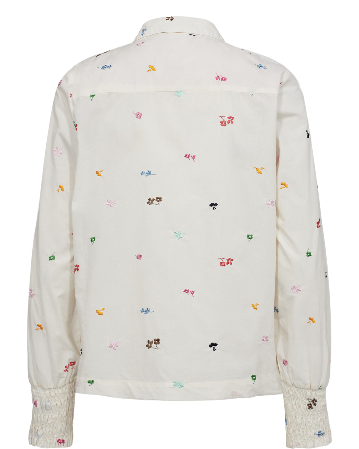 Nümph Skjorte Nujuliet Hvid