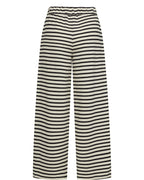 Nümph Bukser Nuhubsa Sort stribet