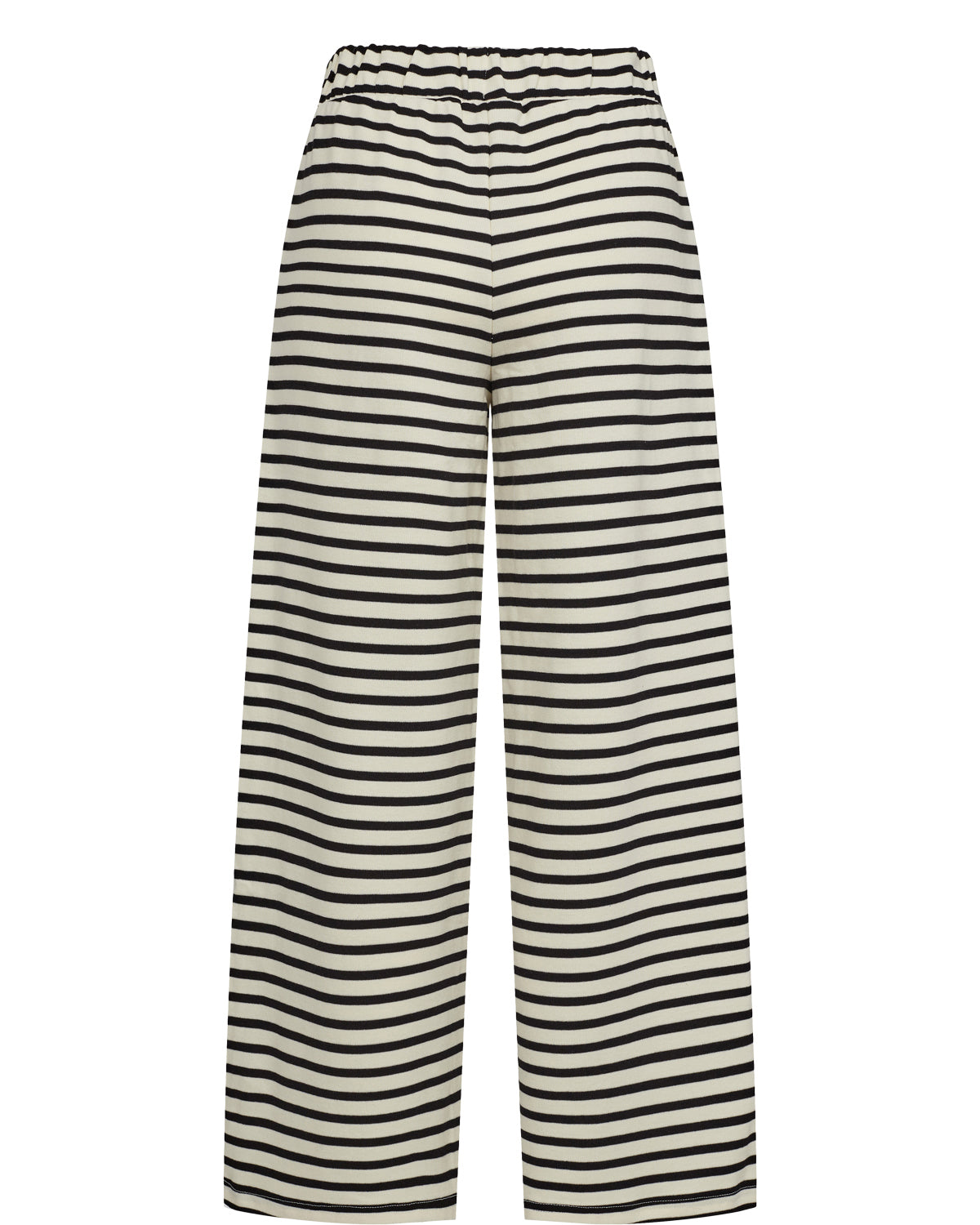 Nümph Bukser Nuhubsa Sort stribet