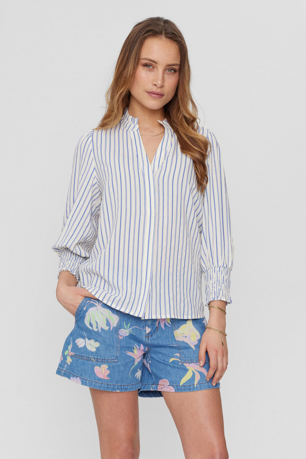 Nümph Skjorte Nuevas