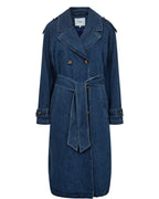 Nümph Jakke Nudemina Denim