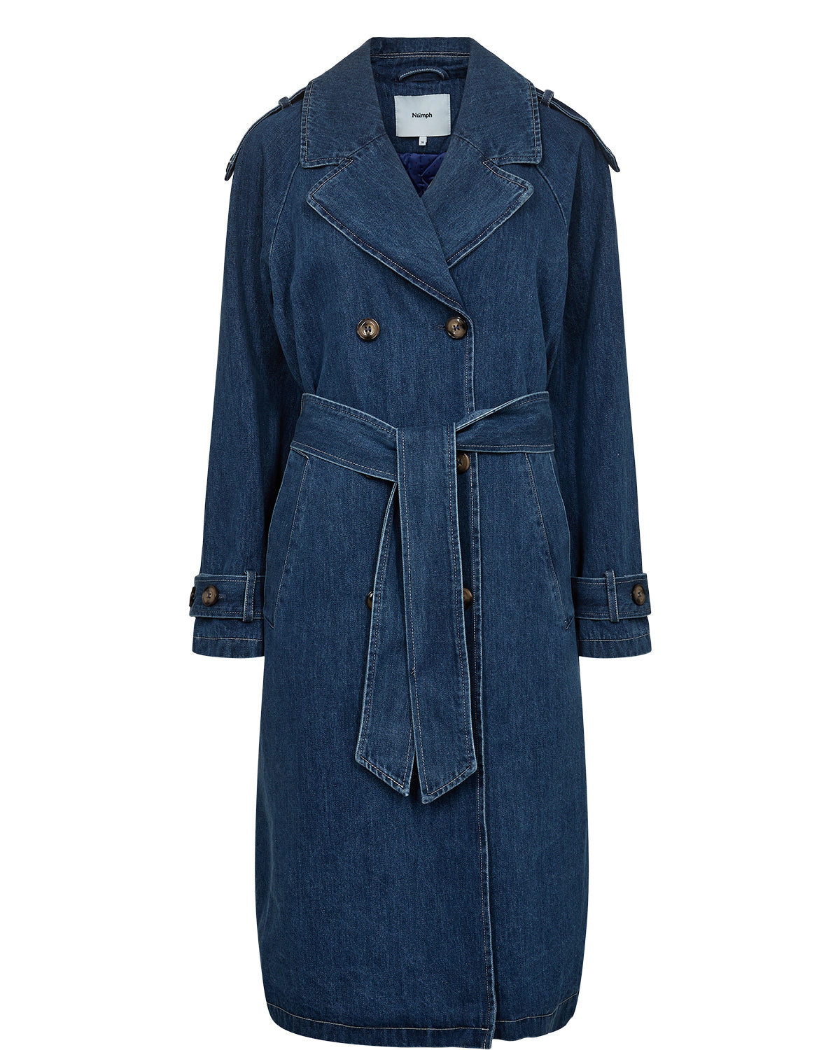 Nümph Jakke Nudemina Denim