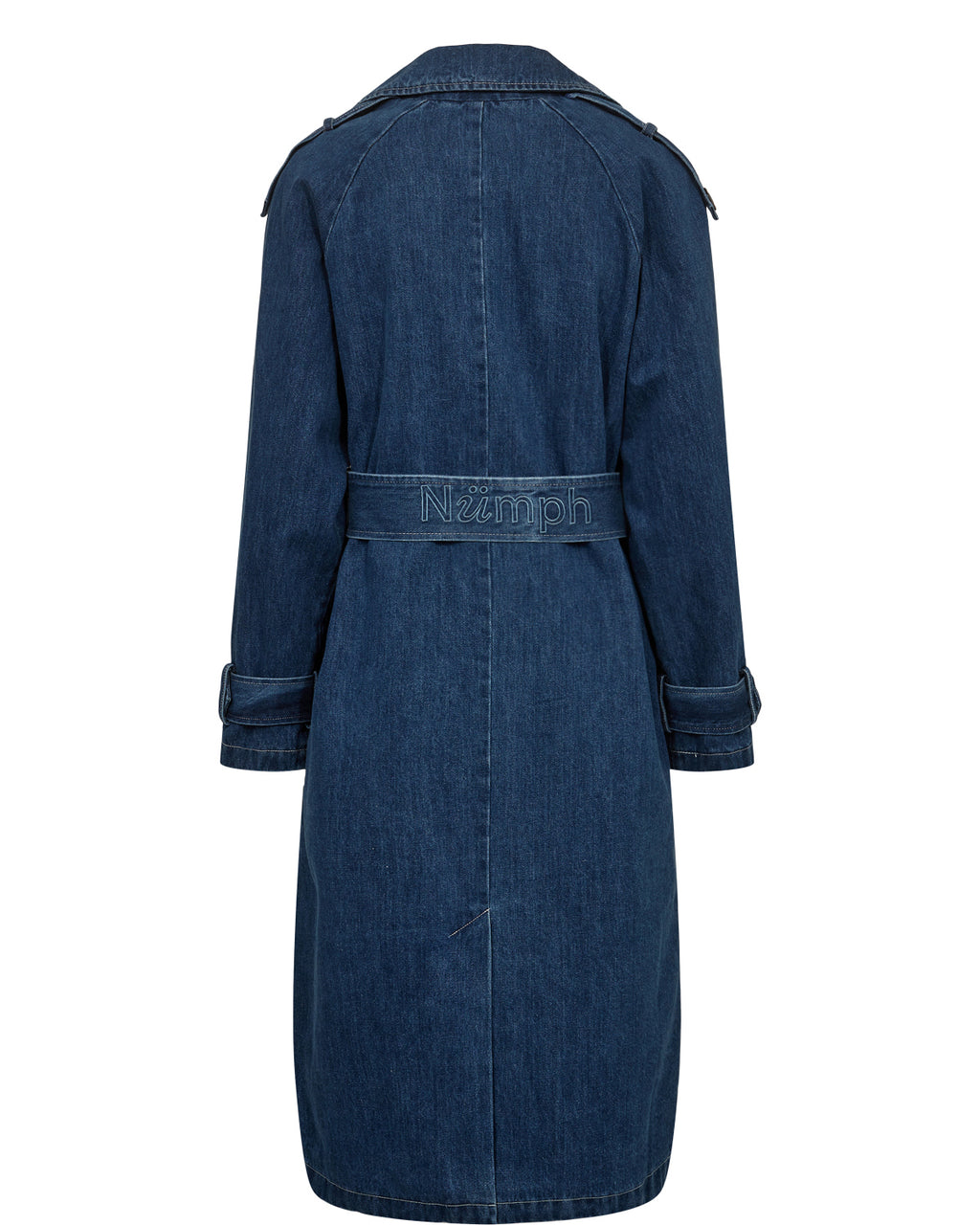 Nümph Jakke Nudemina Denim