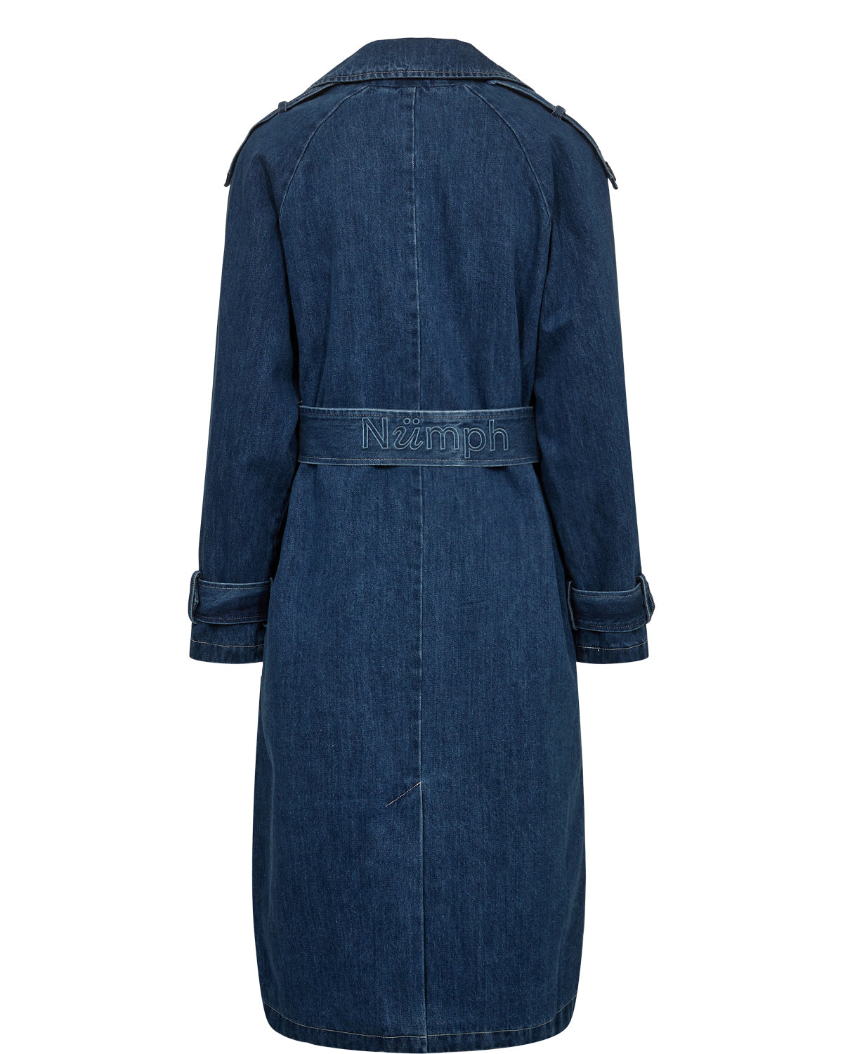 Nümph Jakke Nudemina Denim