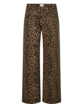 Nümph Bukser Nugigi Leoprint