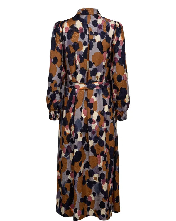 Nümph Kjole Nugrit Printet