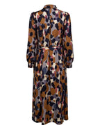 Nümph Kjole Nugrit Printet