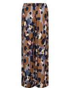 Nümph Bukser Nugrit Printet