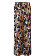 Nümph Bukser Nugrit Printet