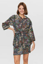 Nümph Kimino Nugreyson Blomster