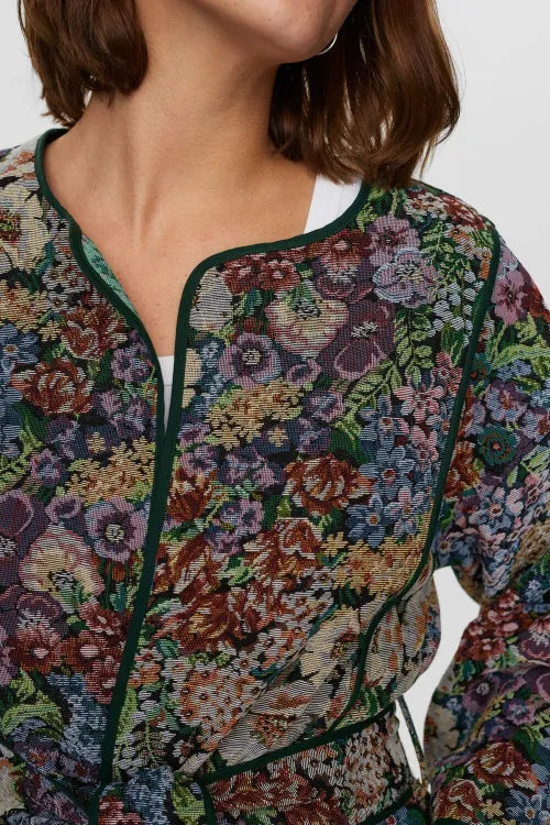 Nümph Kimino Nugreyson Blomster